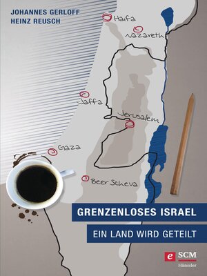 cover image of Grenzenloses Israel